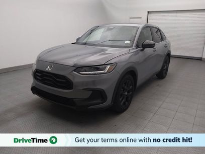 Used 2024 Honda HR-V Sport