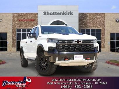 Used 2024 Chevrolet Silverado 1500 ZR2 w/ Technology Package