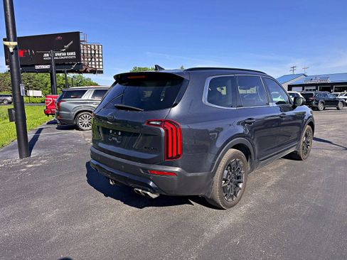 Used 2021 Kia Telluride EX w/ EX Premium Package AWD/4WD image 9