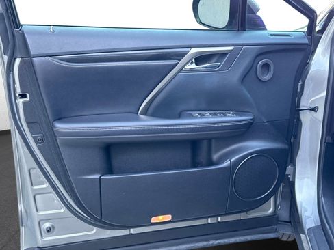 Certified 2020 Lexus RX 350 RX 350 FWD SUV w/ Accessory Package image 18