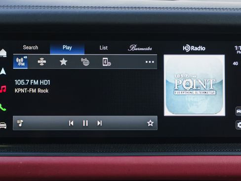 Used 2025 Porsche Cayenne GTS image 13