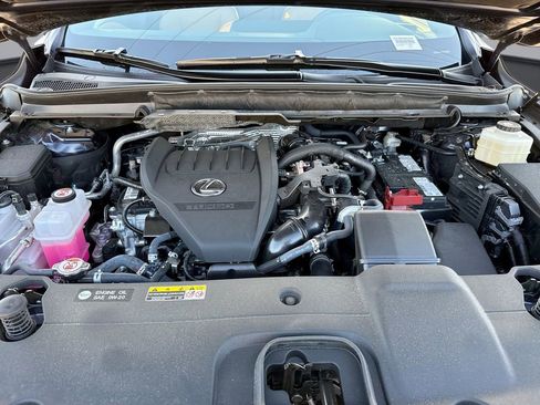 Used 2026 Lexus RX 350 FWD w/ Accessory Package (Z1) image 14