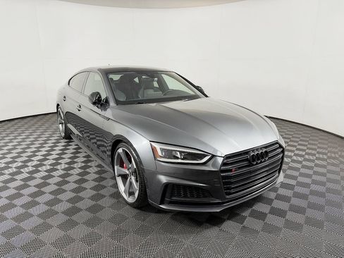 Used 2019 Audi S5 Premium Plus w/ Premium Plus image 5
