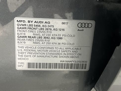 Used 2018 Audi Q5 2.0T Premium AWD/4WD image 11