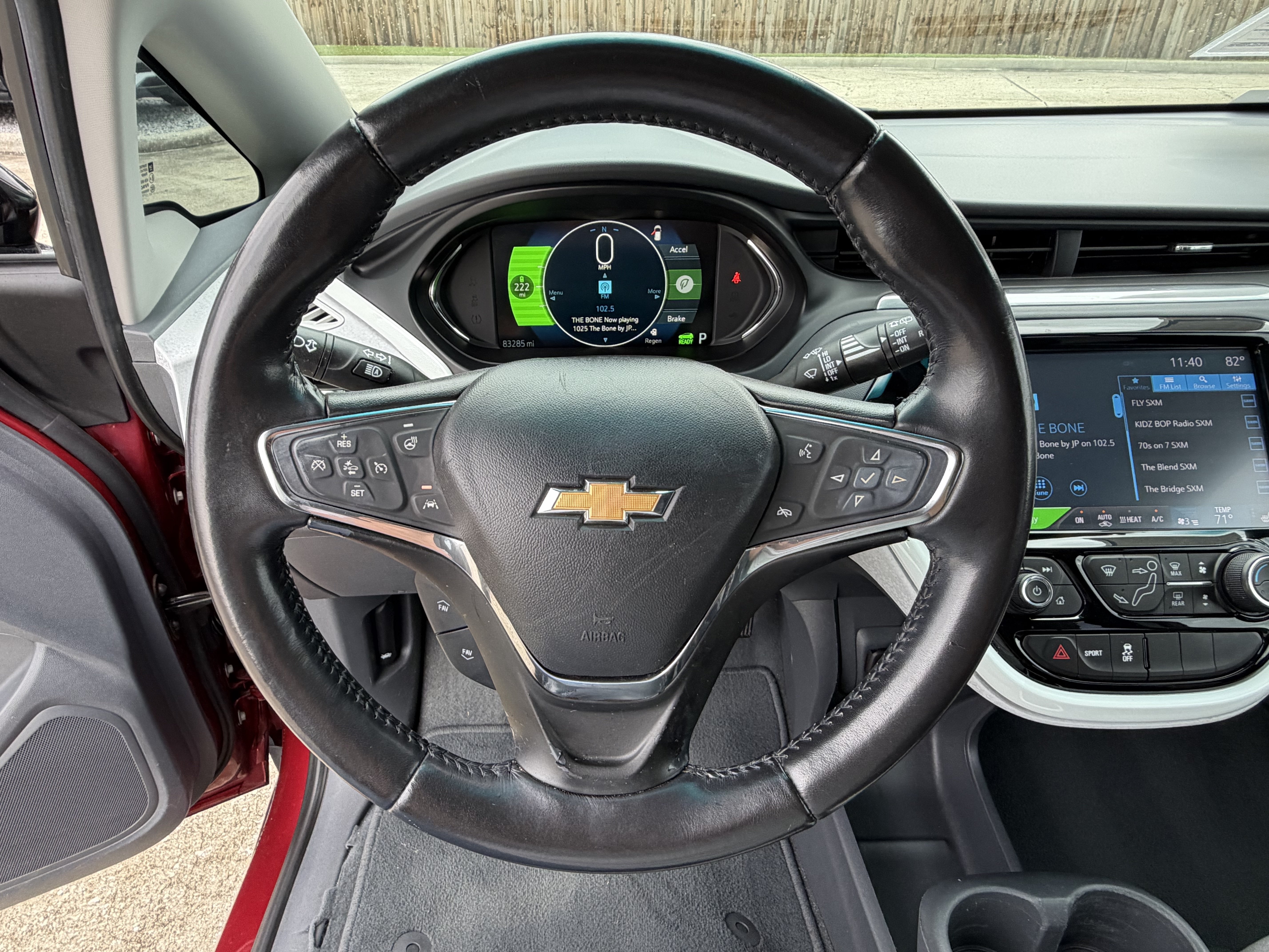 Used 2021 Chevrolet Bolt LT FWD image 28