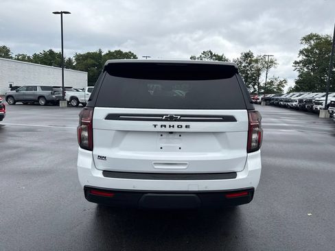 Used 2023 Chevrolet Tahoe Z71 w/ Luxury Package AWD/4WD image 5