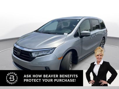 Used 2023 Honda Odyssey EX-L