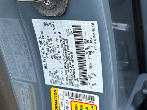 New 2026 Ford Bronco Sport Big Bend w/ Convenience Package image 27