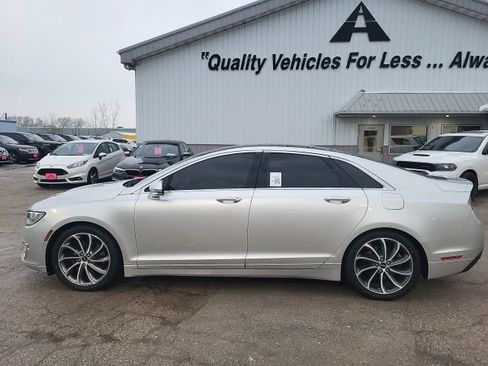 Used 2017 Lincoln MKZ Reserve w/ Luxury Package image 10