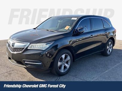 Used 2015 Acura MDX FWD