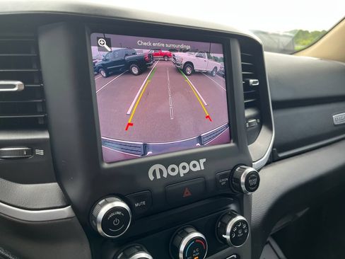 Used 2020 RAM 1500 Big Horn RWD image 17