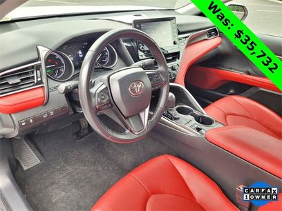 Used 2024 Toyota Camry XSE