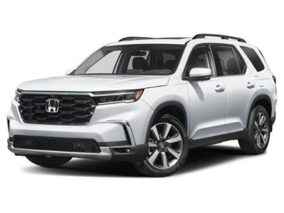 Used 2025 Honda Pilot Elite