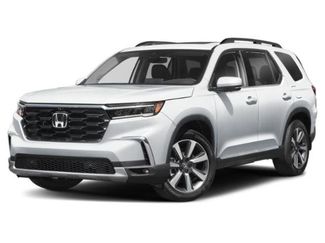 Used 2025 Honda Pilot Elite video 1