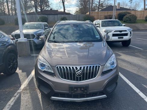 Used 2015 Buick Encore FWD image 2