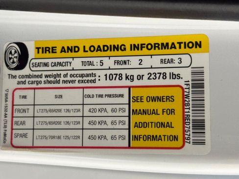 Used 2024 Ford F250 Lariat w/ Lariat Ultimate Package AWD/4WD image 90