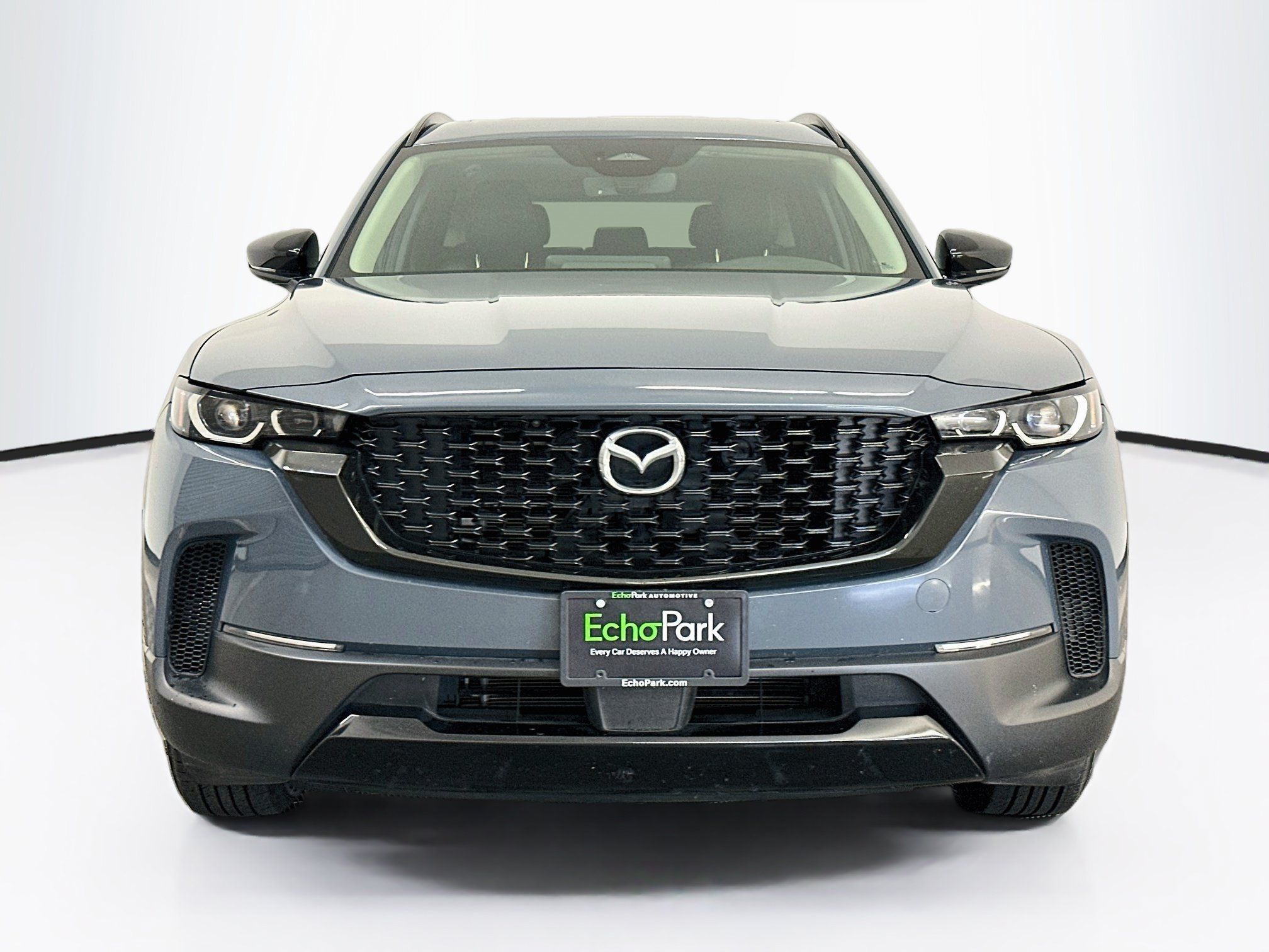 Used 2025 MAZDA CX-50 AWD 2.5 Hybrid w/ Premium Pkg image 2