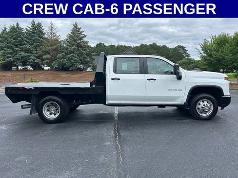 Used 2025 Chevrolet Silverado 3500 W/T AWD/4WD image 21