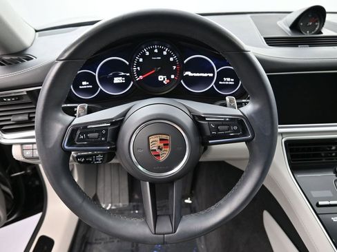 Certified 2023 Porsche Panamera Platinum Edition RWD image 11