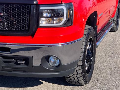 Used 2012 GMC Sierra 1500 SLE w/ Power Tech Package image 41