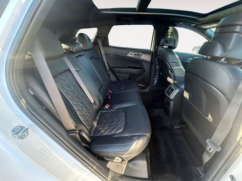 Used 2024 Kia Sportage X-Line w/ X-Line Premium Package image 11