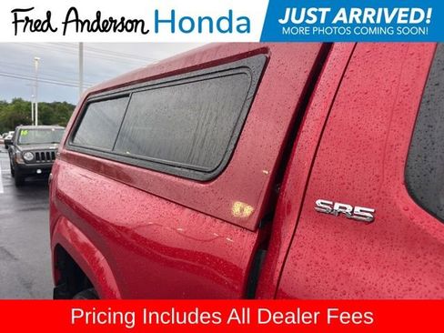 Used 2025 Toyota Tacoma SR5 RWD image 5