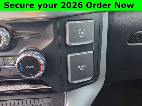New 2025 Ford F150 Lariat w/ Equipment Group 502A High image 12