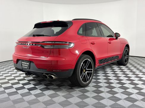 Certified 2020 Porsche Macan S AWD/4WD image 9