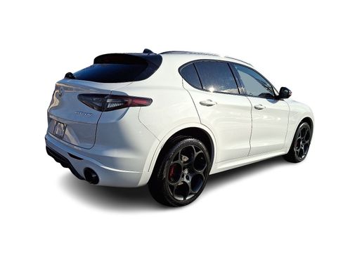 New 2025 Alfa Romeo Stelvio Tributo Italiano w/ Driving Assist Package image 4