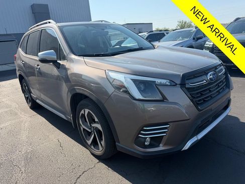 Used 2023 Subaru Forester Touring w/ Popular Package #3 AWD/4WD image 1