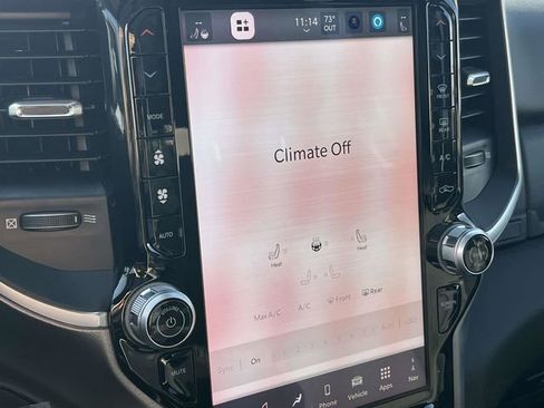 New 2026 RAM 1500 Big Horn AWD/4WD image 22