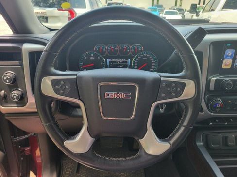Used 2018 GMC Sierra 1500 SLT w/ Texas SLT Premium Package AWD/4WD image 15