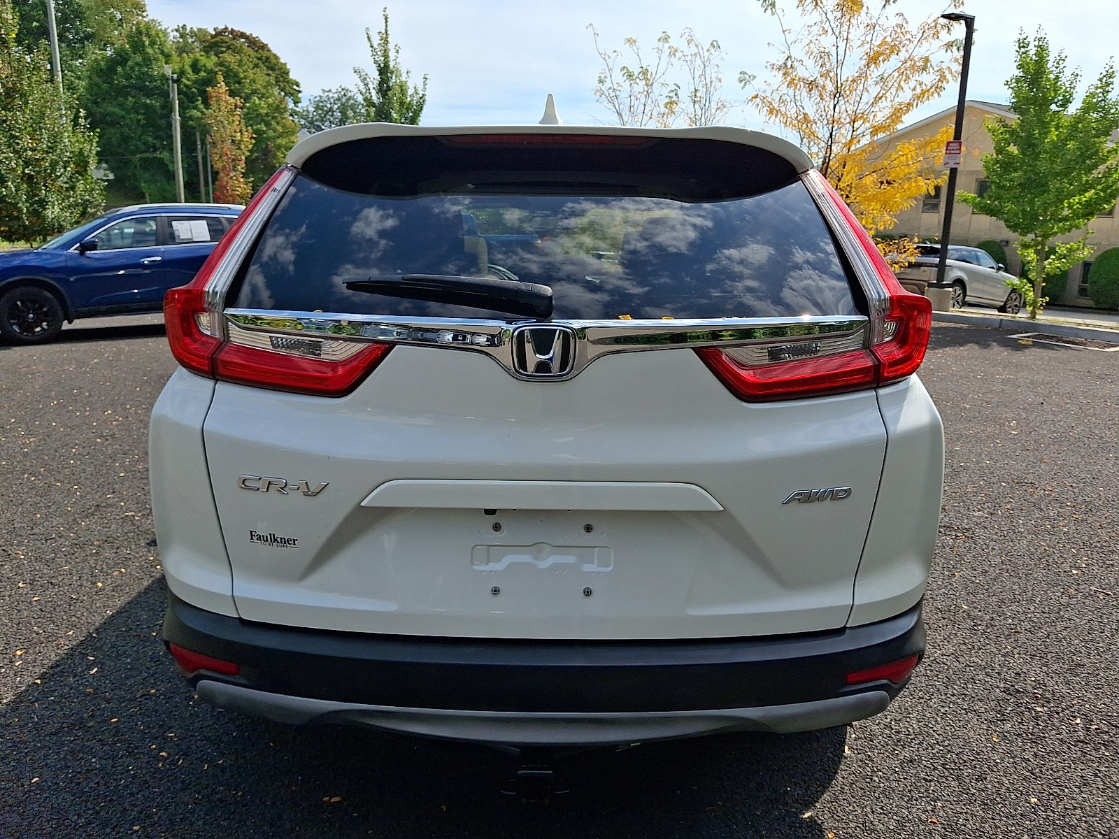 Used 2018 Honda CR-V EX image 5