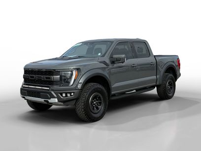 Used 2021 Ford F150 Raptor w/ Equipment Group 801A High