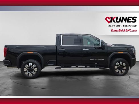 New 2026 GMC Sierra 2500 Denali w/ Denali Reserve Package AWD/4WD image 10