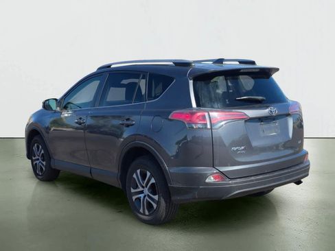 Used 2017 Toyota RAV4 LE w/ All Weather Liner Package image 4