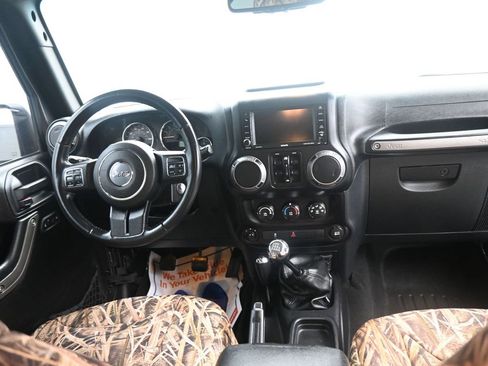 Used 2016 Jeep Wrangler Unlimited Sport w/ Quick Order Package 23S image 22