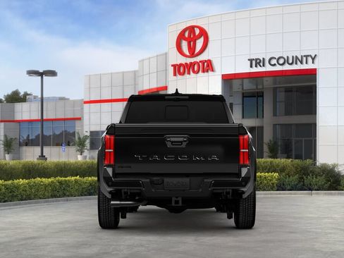 New 2026 Toyota Tacoma TRD Sport AWD/4WD image 8