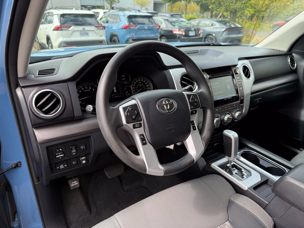 Used 2019 Toyota Tundra SR5 w/ TRD Off Road Package AWD/4WD image 13