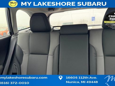 Used 2025 Subaru Outback Onyx Edition XT image 22