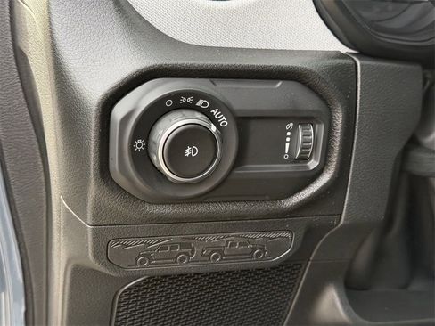 New 2026 Jeep Wrangler Willys image 16