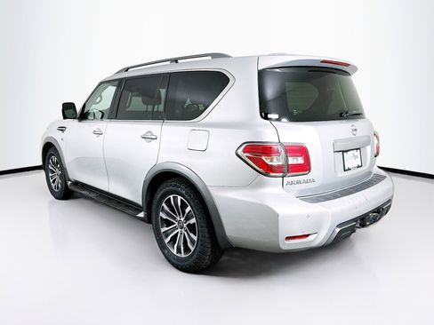 Used 2019 Nissan Armada SL w/ Premium Package RWD image 5