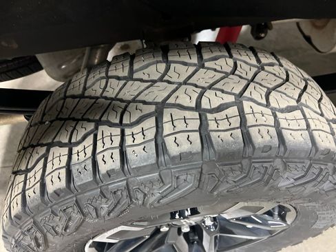 Certified 2024 Chevrolet Silverado 1500 LT Trail Boss w/ LT Trail Boss Premium Package image 11