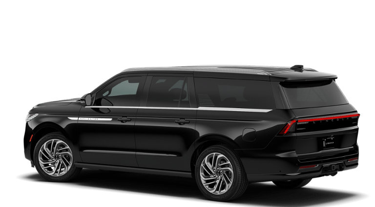 New 2027 Lincoln Navigator L Reserve AWD/4WD image 25