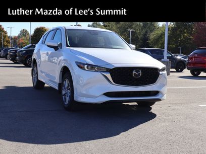 New 2025 MAZDA CX-5 AWD 2.5 S w/ Select Package