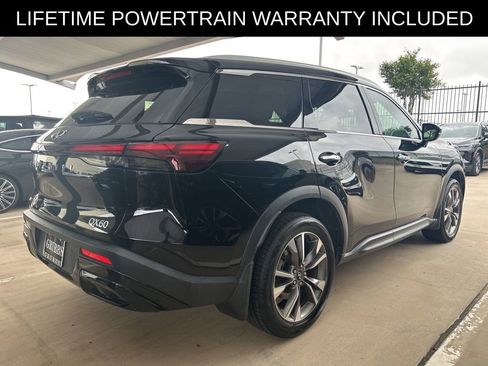 Certified 2023 INFINITI QX60 Luxe image 11