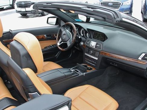 Used 2016 Mercedes-Benz E 400 Cabriolet image 35