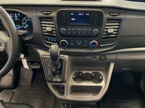 New 2025 Ford Transit 250 148 Medium Roof Extended AWD w/ Exterior Upgrade Package image 17
