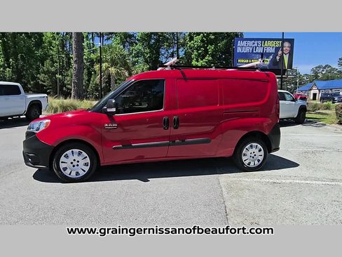 Used 2017 RAM ProMaster City Tradesman w/ Rear Back-up Camera Group FWD image 25
