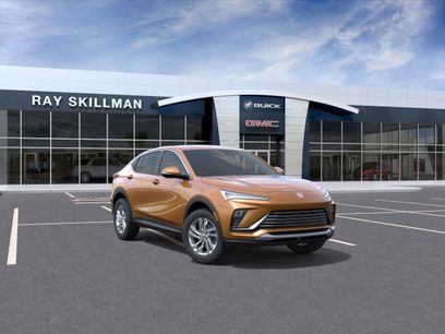 New 2026 Buick Envista Preferred